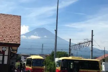 My Adventure on Mount Fuji