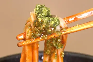 Out-Of-The-Ordinary Tsukemen (Dipping Ramen)