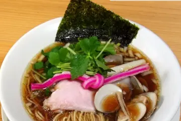 Michelin-Starred Ramen in Tokyo