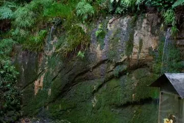 Fudo no Taki waterfall