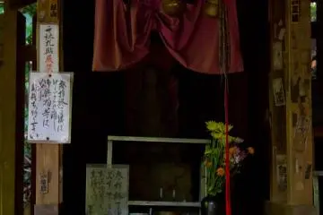 A place for spiritual renewal