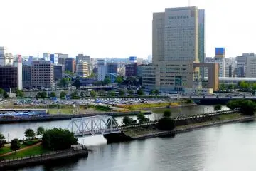 Beautiful Yokohama!