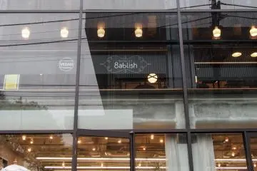 Restaurant 8ablish