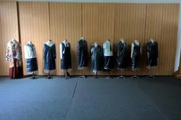 High school uniforms
