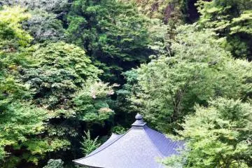 Weird and beautiful scenery at Furuiwaya