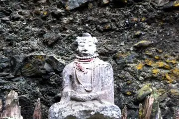 Yikes, but this craftsman had an eye for a face