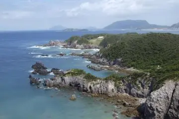 Shikine-jima, Izu Seven Islands