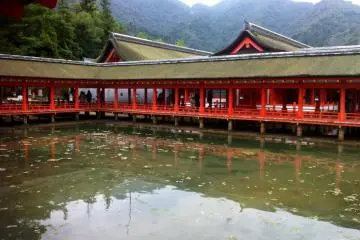 The Beauty of Miyajima Island