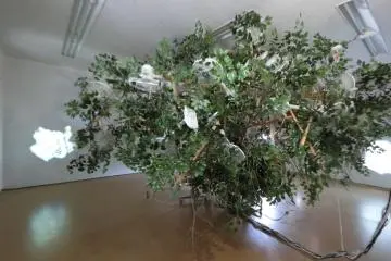 #82 It features a search for this elusive plant as you walk throughout the building. The main hallway hides a bit of a surprise (hold on to your hats!)