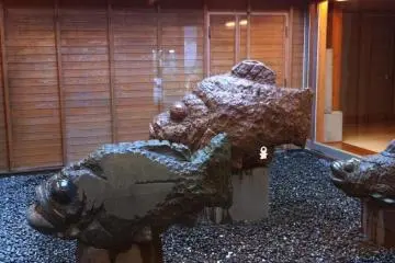 Stone fish by Yoshito Fujibe