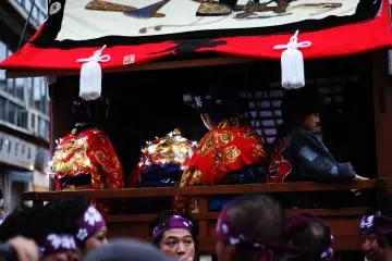 Inuyama Spring Festival