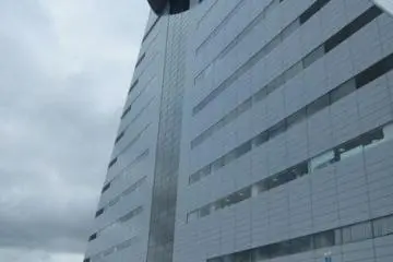 Ground view of ASPAM
