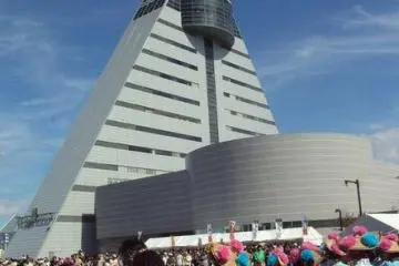 ASPAM during a festival