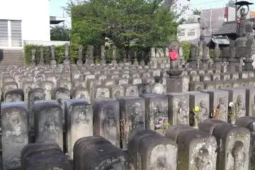 This part of the temple is like a parade ground