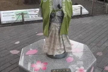 Near JR Shizuoka station