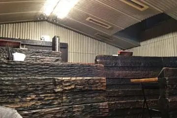 Tiered theatre style seating