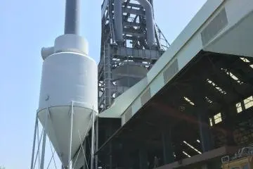 Look out for the old train that transported coal to the blast furnace