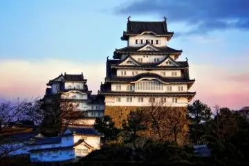 Himeji Sunrise