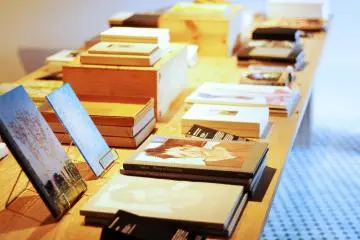 IMA Photobooks on sale.