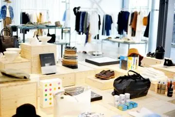 Galerie Marchande La Kagu, Tokyo