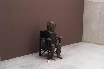 I'd be a little anxious too