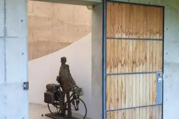 The view from outside