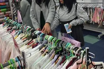 The selection is impressive