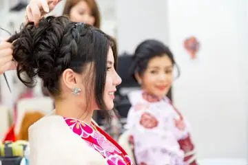 Modeling the kimono