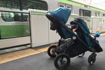 Traversing Subways with a Stroller