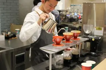  Sarutahiko Coffee