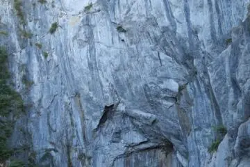 Geibikei Gorge