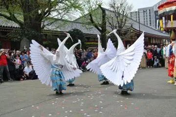Great choreography
