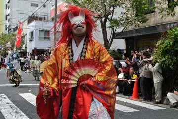 Le Cortège Oiran Dochu 2027