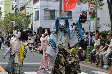 D'autres beaux costumes d'animaux