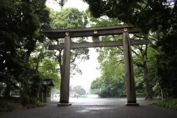 Kuil Meiji