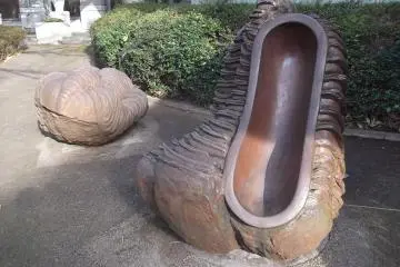 Something for a kid to climb into