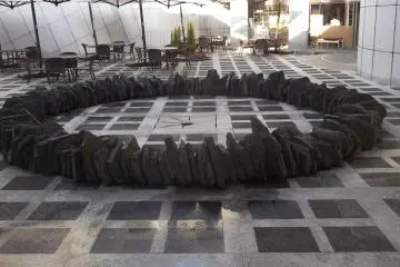 How many stones?