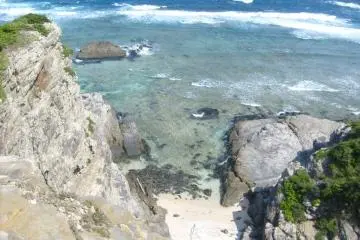 Vue vers le bas