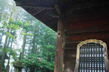 Monju-ro au Enryaku-ji