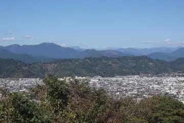 Hiking Yatsuyama in Shizuoka