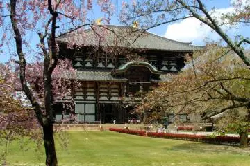 Tôdai-ji, Le Grand Temple de l’Est