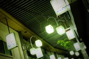 ตลาดโมะโมะดะนิปิดเงียบสำหรับคืนนี้