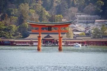Itsukushima Shrine