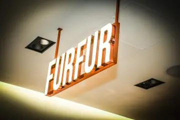 FURFUR designs feminine and romantic womens wear