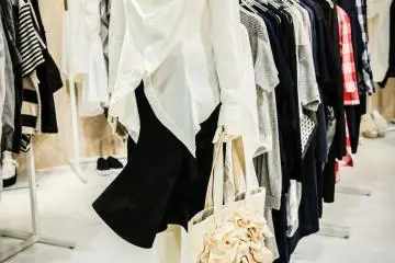 Ruffles and asymmetric shirts