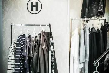 The designs of Gomme are focused on deconstruction and reconstruction of the clothes.