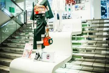 Kimonos with a twist