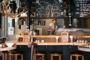 The chef