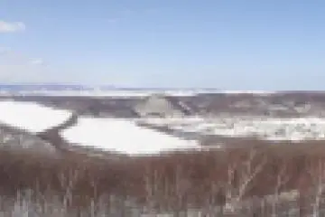 View from Mt. Tento
