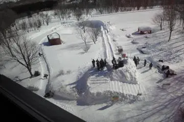 Ice Slide